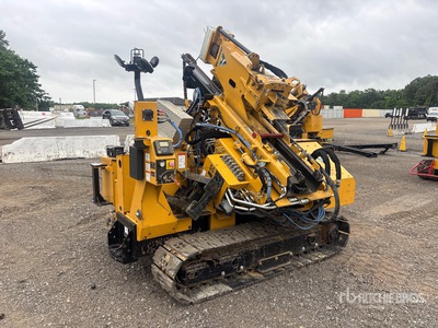 2023 Vermeer PD10 Crawler Pile Driver