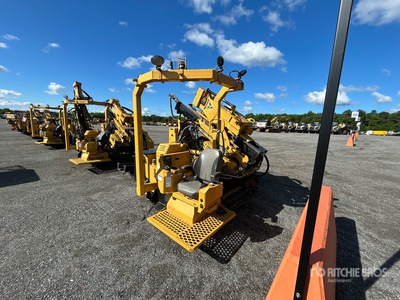 2021 Vermeer PD10 Crawler Machine de Battage