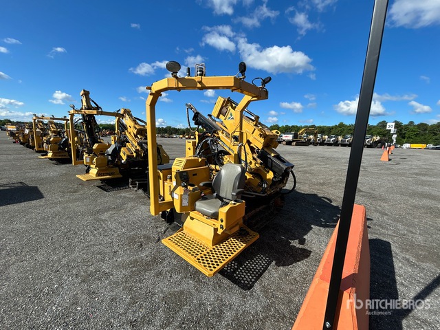 2021 Vermeer PD10 Crawler Pile Driver