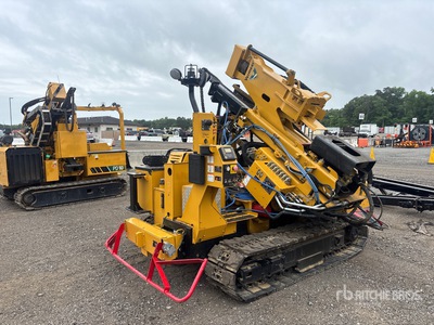 2023 Vermeer PD10 Crawler Pile Driver