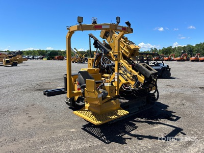2021 Vermeer PD10 Crawler Machine de Battage