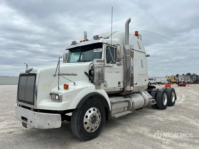 2020 Western Star 4900 6x4 Tracteur Routier