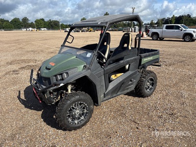2019 John Deere RSX860M 4x4 Utility Vehicle