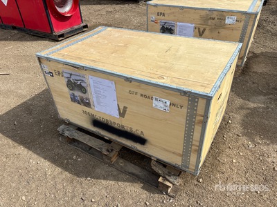 306 Motorsports Transformer 4x2 Kid's Veicolo fuoristrada ATV (Unused)