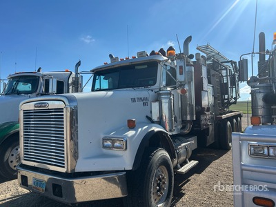 2007 Freightliner FLD120 Snubbing Blowout Preventer Truck