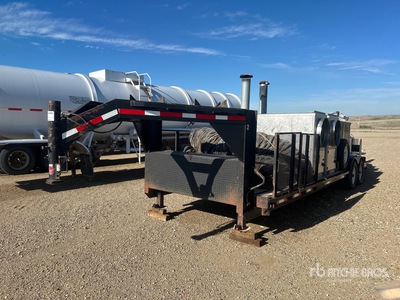 2007 W F Mickey Ground Heater