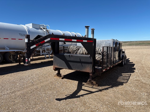 2007 W F Mickey Ground Heater