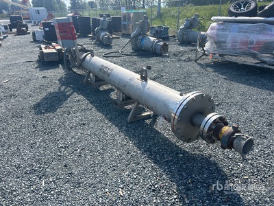 Berkeley 8T75-200 Electric Pompa Sommergibile