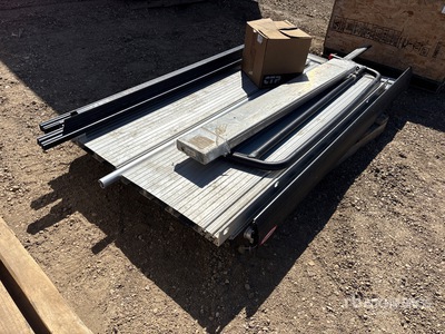 Truckboss 7 ft Sled Deck Divers