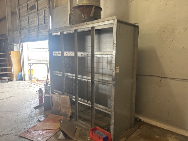 Paint Booth