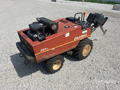 1991 Ditch Witch Walk Behind Cable Plow