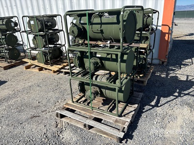 Quantity of (3) 805017A0000 Fuel System Filter/Separator Divers