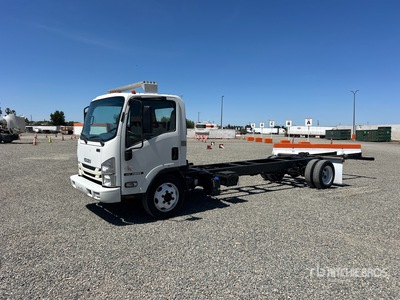 2019 Isuzu NRR 4x2 Fahrgestell