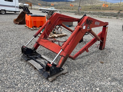 Massey Ferguson MF236 Front Loader Attachment