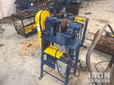Rockwell Milling Machine