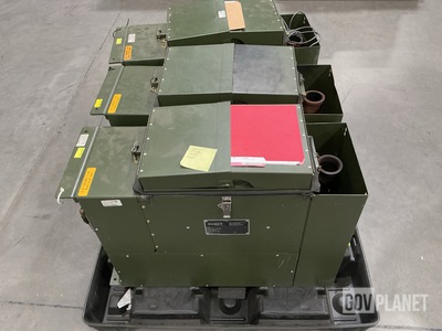 (3) HDT Tactical 168325 Space Heaters