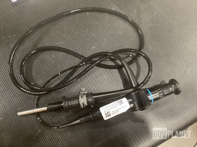 Olympus ENF-P4 Fiber Rhinolaryngoscope