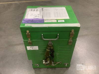 Essex CRU-87/U Liquid Oxygen Converter