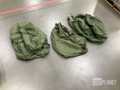 (68) Flyer's Kit Bags