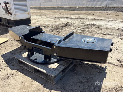 Hydraulic Tank - Fits Gyrotrac 25