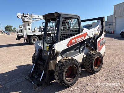 2021 Bobcat S76 Two-Speed High Flow Skid Steer Loader (Inoperable)