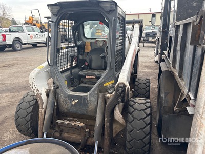 2021 Bobcat S76 Two-Speed High Flow Skid Steer Loader