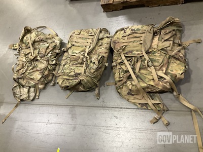 (15) Field Packs
