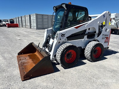2019 Bobcat S740 Two-Speed Skid Steer Loader