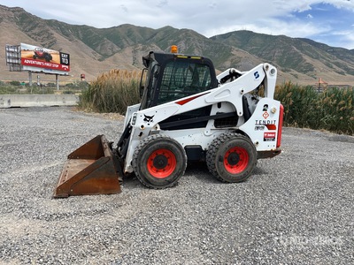 2018 Bobcat S740T4 Kompaktlader