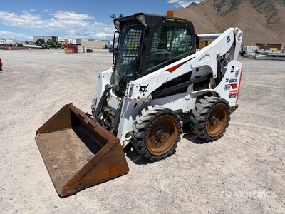 2018 Bobcat S740 Two-Speed High Flow Schranklader