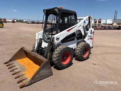 2017 Bobcat S650 Skid Steer Loader