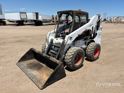 2006 Bobcat S300 Two-Speed High Flow Skid Steer Loader