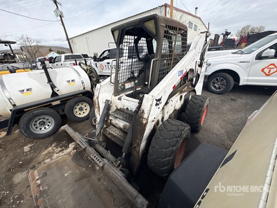 2006 Bobcat S300 Two-Speed High Flow Skid Steer Loader