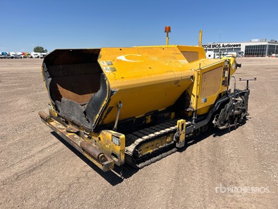2014 Carlson CP100 Track Asphalt Paver