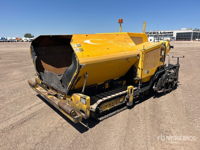 2014 Carlson CP-100 Track Asphalt Paver