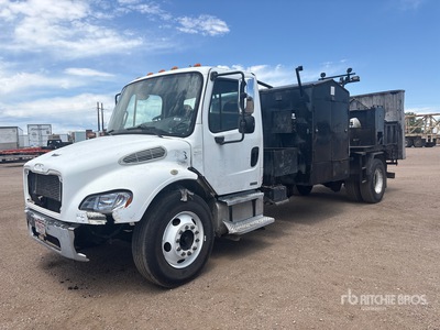 2004 Freightliner M2 4x2 S/A Day Cab Truck Tractor