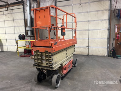 2016 JLG 2632ES Scissor Lift
