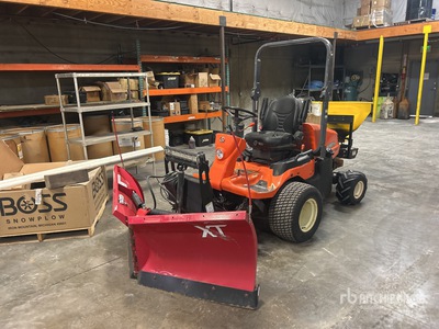 2006 Kubota F2880 Tondeuse à gazon