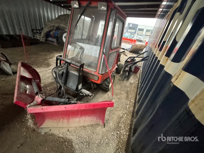 Kubota F2560 Ride-On Tondeuse à gazon