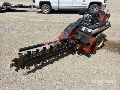 2005 Ditch Witch 1820HE Walk Behind Trencher