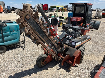 2005 Ditch Witch 1820HE Walk Behind Wykoparka