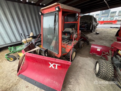 Kubota F2100 Tondeuse à gazon