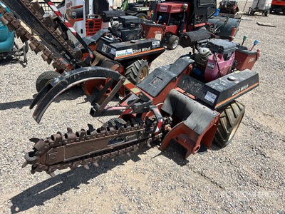 2003 Ditch Witch 1820HE Walk Behind Wykoparka