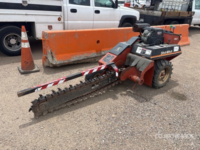 2005 Ditch Witch 1820H Walk Behind Trencher
