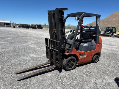 2005 Toyota 7FGCU25 Carretilla Elevadora