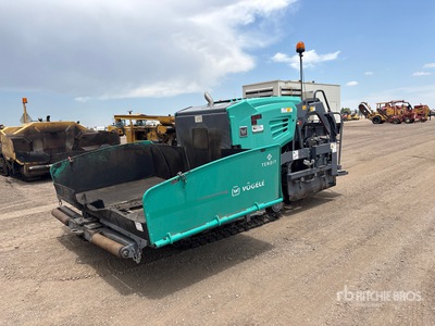 2018 Vogele 700 Track Asphalt Paver