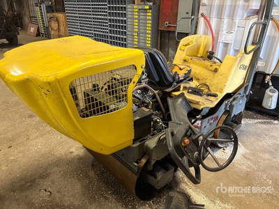 2016 Wacker RD 12 Compacteur  double bille