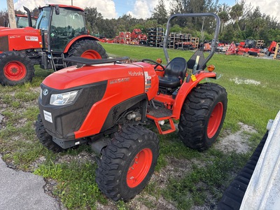 2024 Kubota MX5400HST 4WD Utility Tractor (Inoperable)