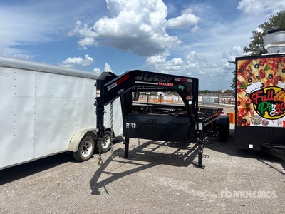 2024 Horizon T/A Roll-Off Trailers