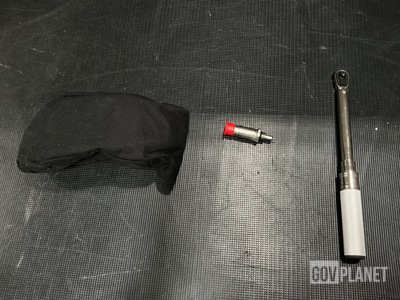 (1) Switch, (27) Goggles, (10) Wrenches & Assorted Items